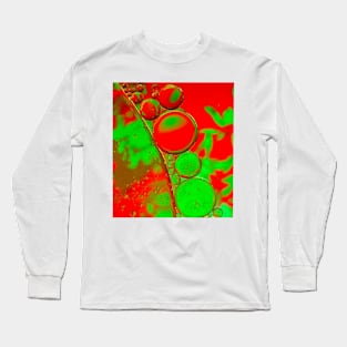 Bubbles Long Sleeve T-Shirt